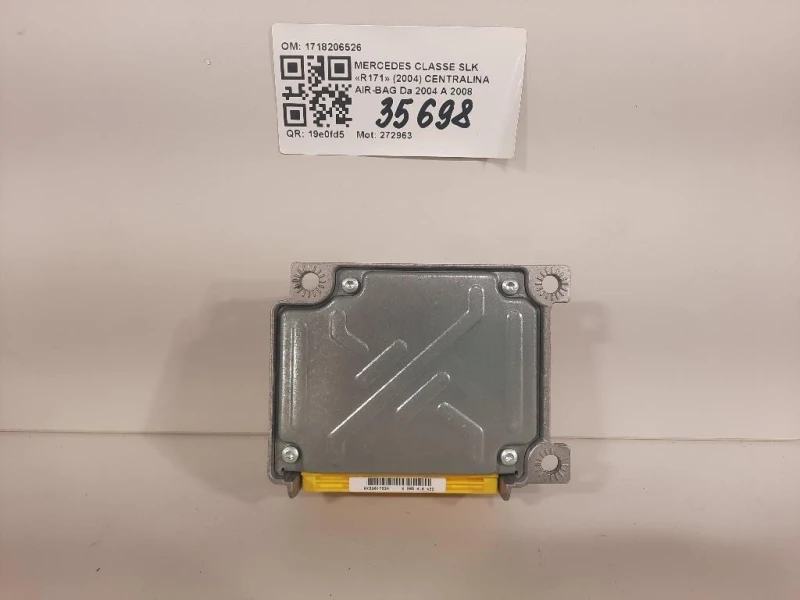 Centralina Air-bag 1718206526 Mercedes Classe SLK R171 2004