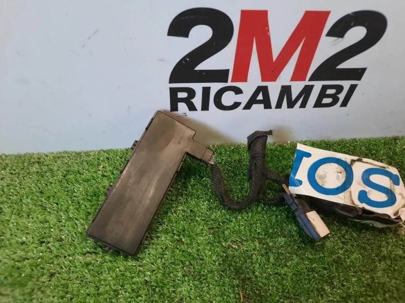 Accessori Montaggio Paraurti ANT  Alfa Romeo Spider I 1990