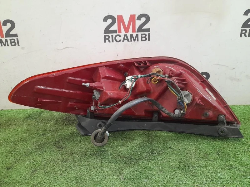 Fanale POST SX 924011J5 Hyundai I20 I 2012