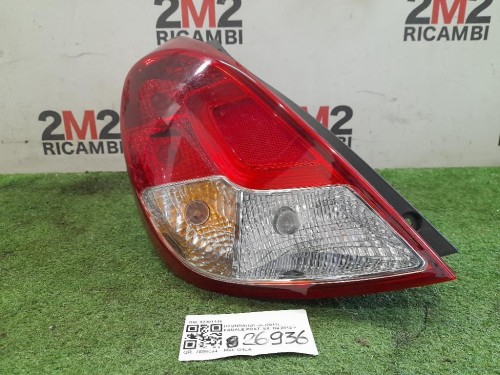 Fanale POST SX 924011J5 Hyundai I20 I 2012
