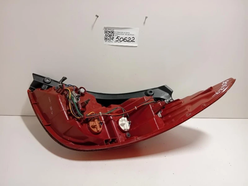 Fanale POST SX 924011J5 Hyundai I20 I 2012