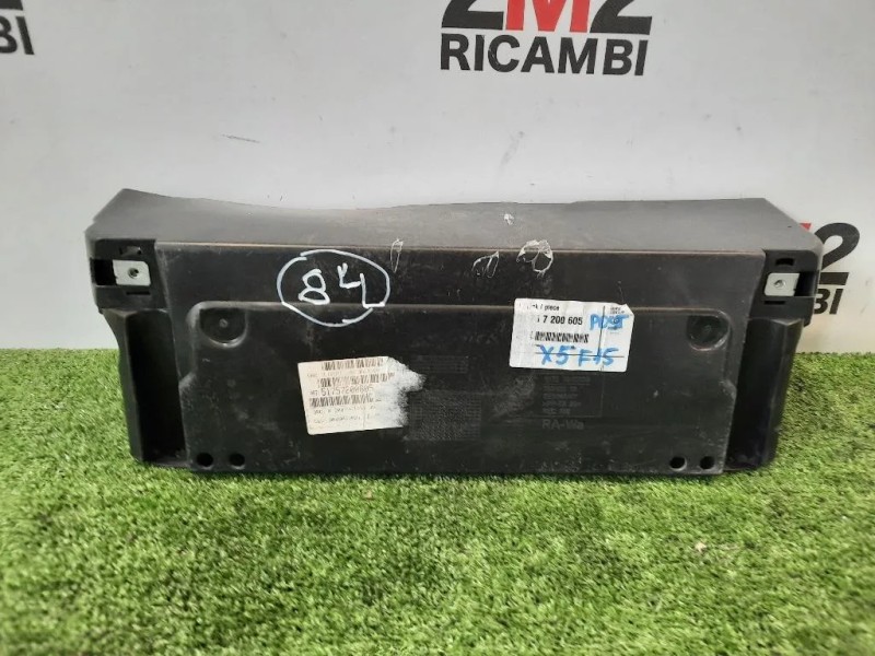 Accessori Montaggio Paraurti ANT  Alfa Romeo Spider I 1990