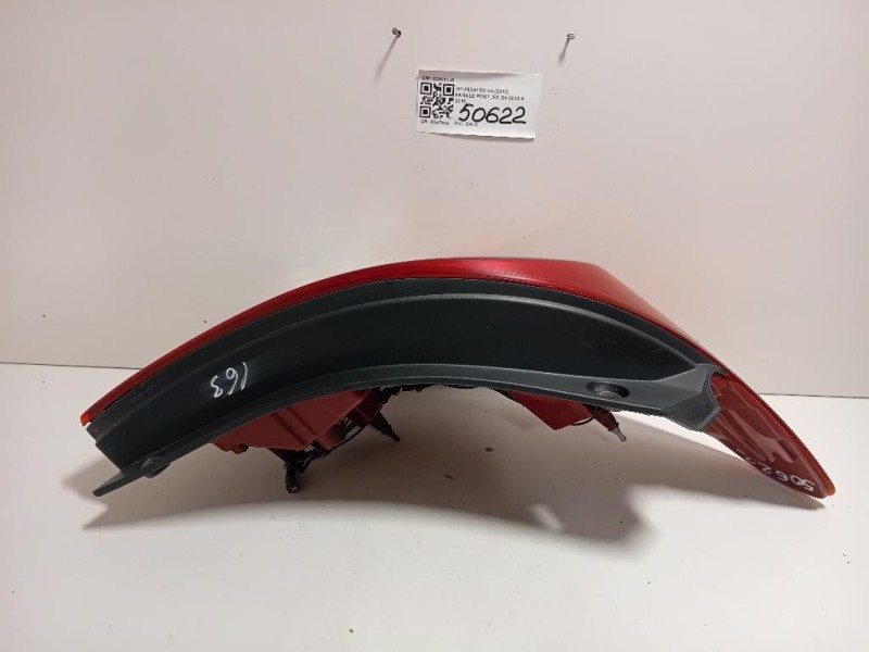 Fanale POST SX 924011J5 Hyundai I20 I 2012