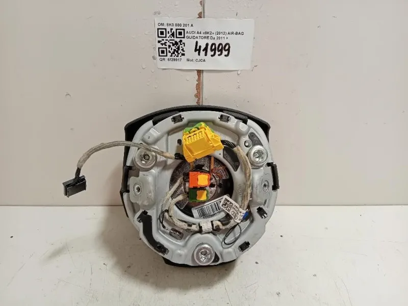 Air-bag Guidatore 8K0 880 201 A Audi A4 8K2 2012