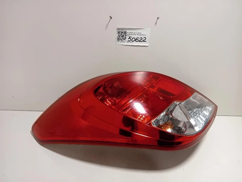 Fanale POST SX 924011J5 Hyundai I20 I 2012