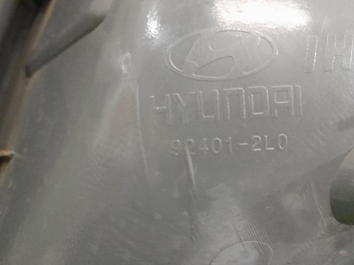 Fanale POST SX 924012L0 Hyundai I30 I 2007