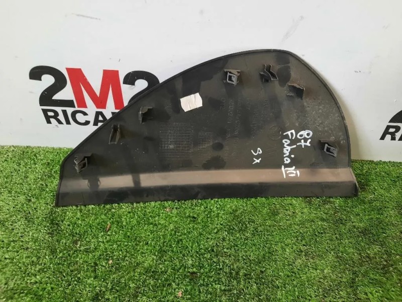 Accessori Montaggio Paraurti ANT  Alfa Romeo Spider I 1990