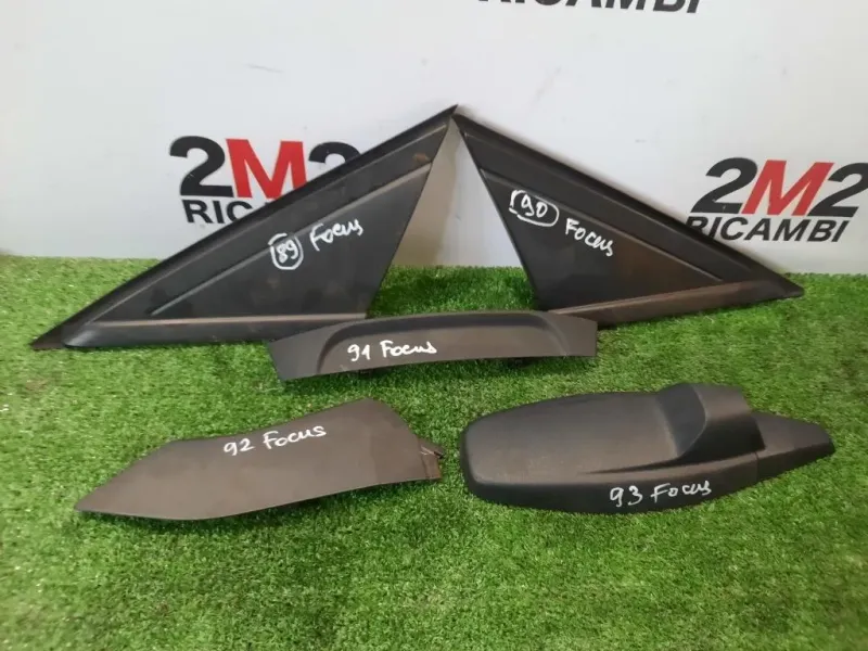 Accessori Montaggio Paraurti ANT Alfa Romeo Spider I 1990