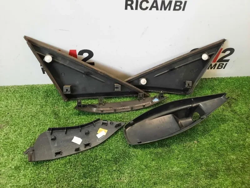 Accessori Montaggio Paraurti ANT Alfa Romeo Spider I 1990