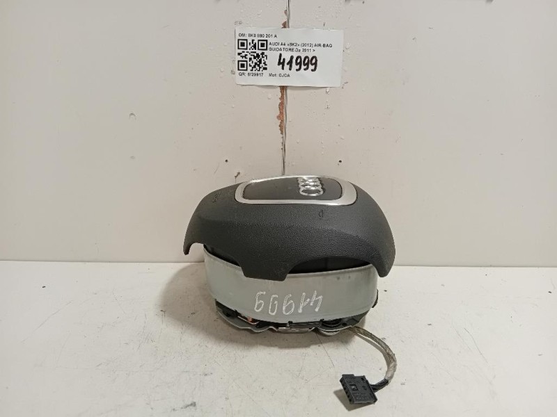 Air-bag Guidatore 8K0 880 201 A Audi A4 8K2 2012