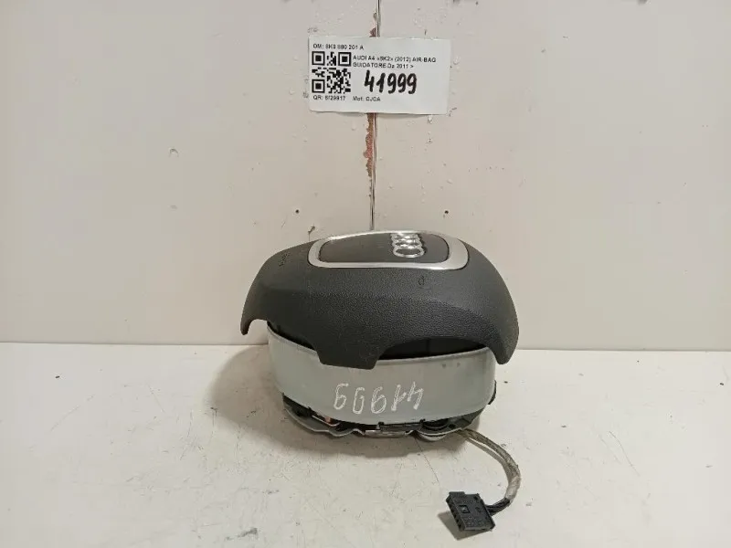 Air-bag Guidatore 8K0 880 201 A Audi A4 8K2 2012