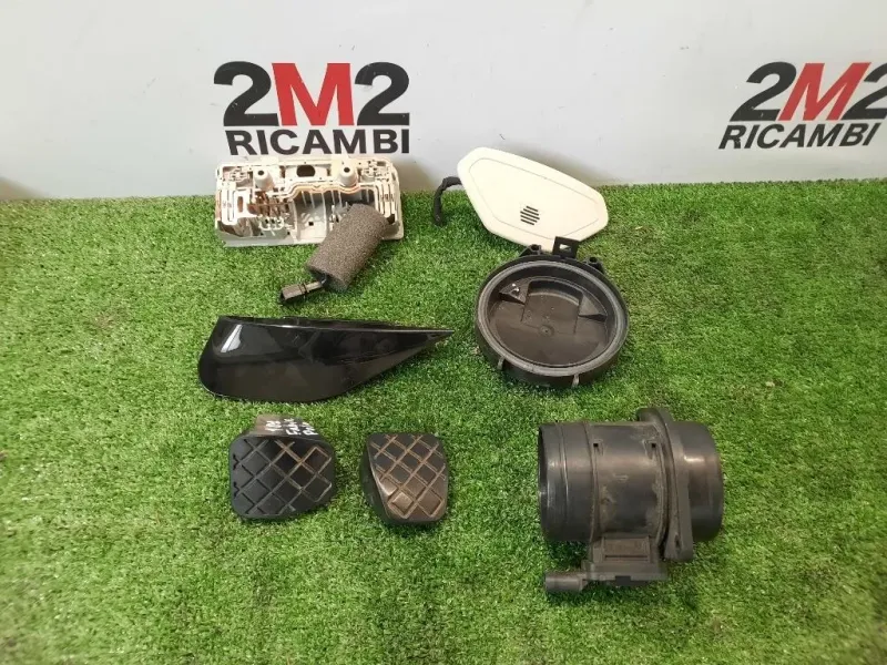 Accessori Montaggio Paraurti ANT Alfa Romeo Spider I 1990