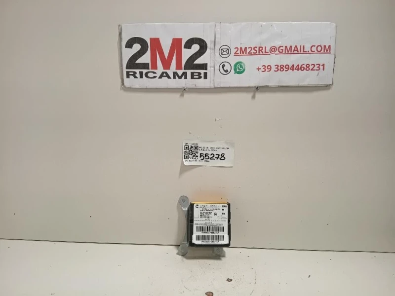 Centralina Air-bag 11536352 Mg ZS II 2020