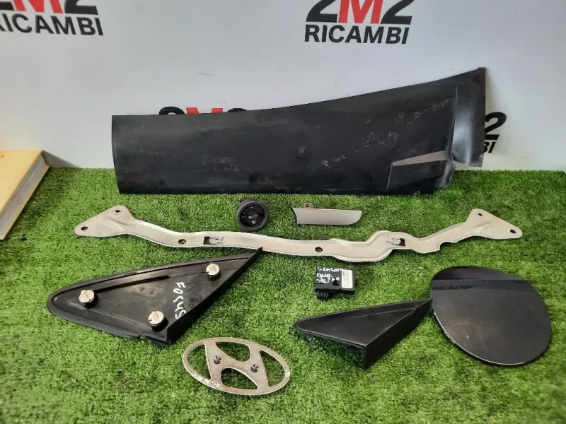 Accessori Montaggio Paraurti ANT Alfa Romeo Spider I 1990