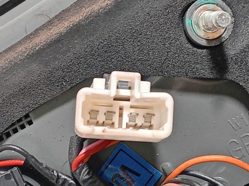 Fanale POST SX 92403-3Z5 Hyundai I40 2012