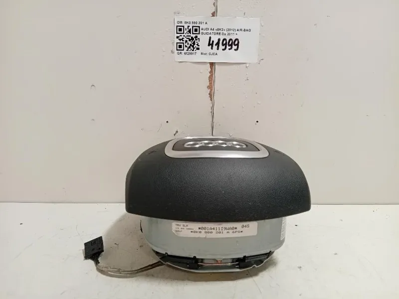 Air-bag Guidatore 8K0 880 201 A Audi A4 8K2 2012