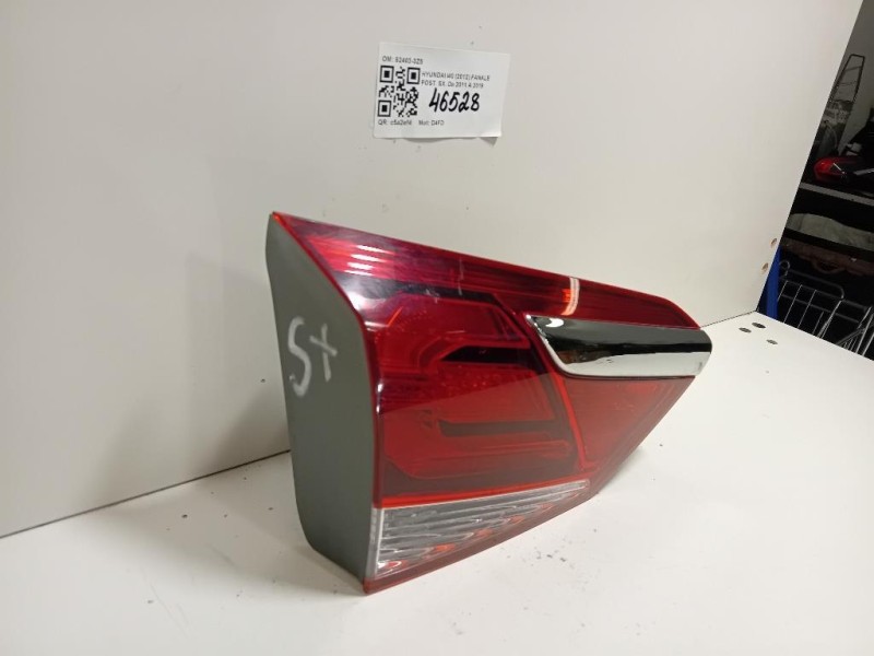 Fanale POST SX 92403-3Z5 Hyundai I40 2012