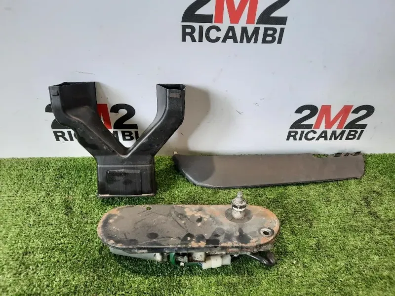 Accessori Montaggio Paraurti ANT Alfa Romeo Spider I 1990