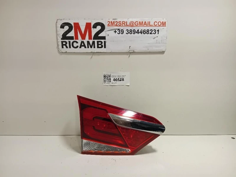 Fanale POST SX 92403-3Z5 Hyundai I40 2012