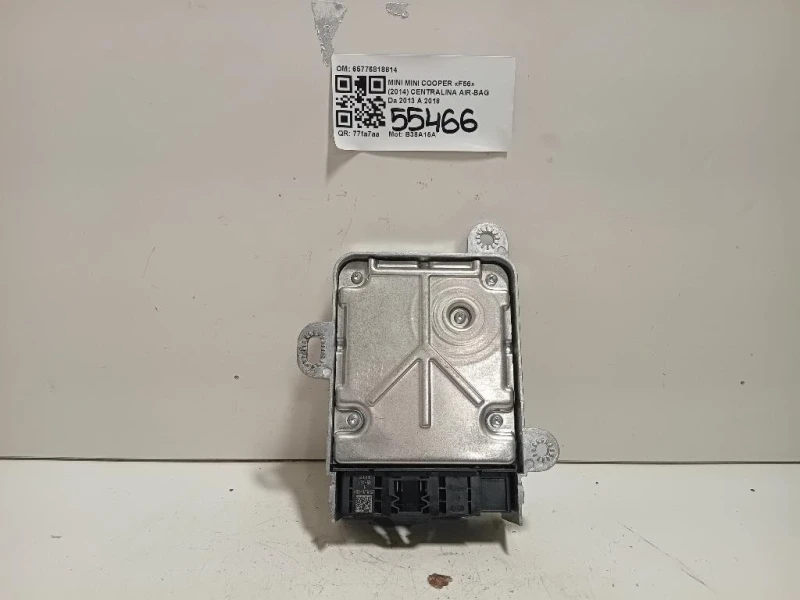 Centralina Air-bag 65776818814 Mini MINI Cooper F56 2014