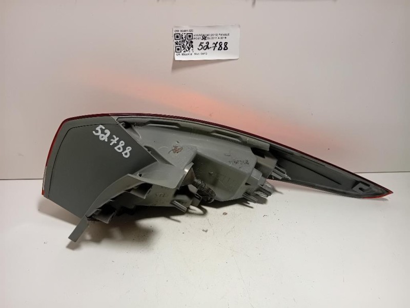 Fanale POST SX 92401-3Z0 Hyundai I40 2012