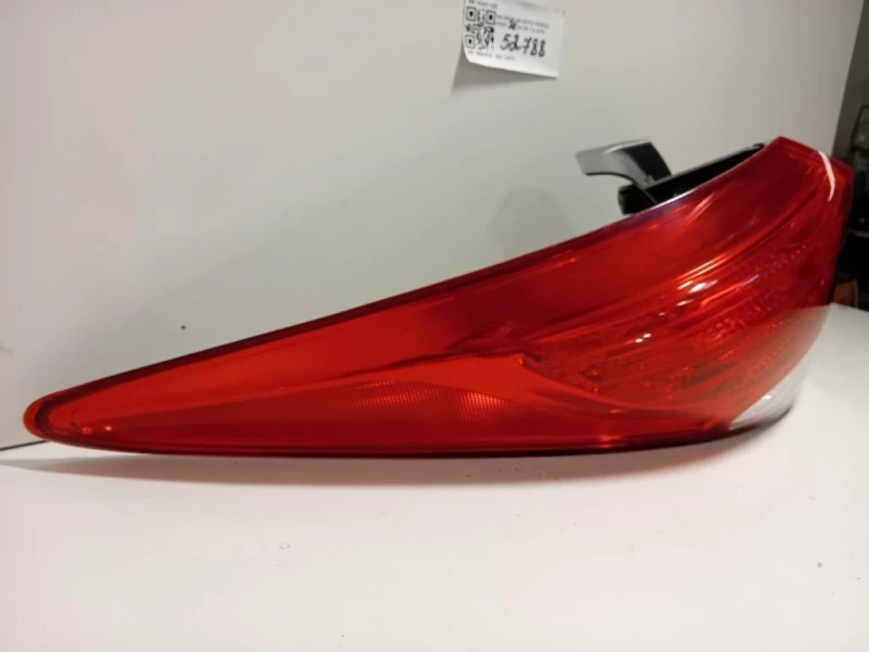 Fanale POST SX 92401-3Z0 Hyundai I40 2012