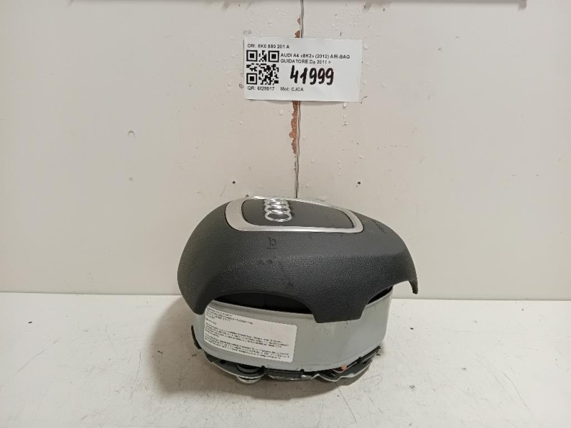 Air-bag Guidatore 8K0 880 201 A Audi A4 8K2 2012
