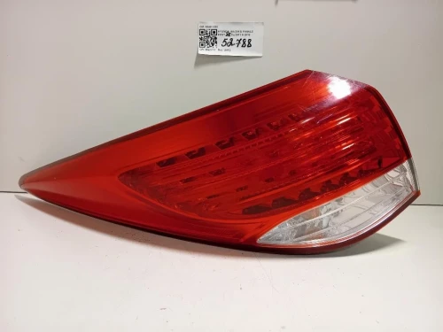 Fanale POST SX 92401-3Z0 Hyundai I40 2012