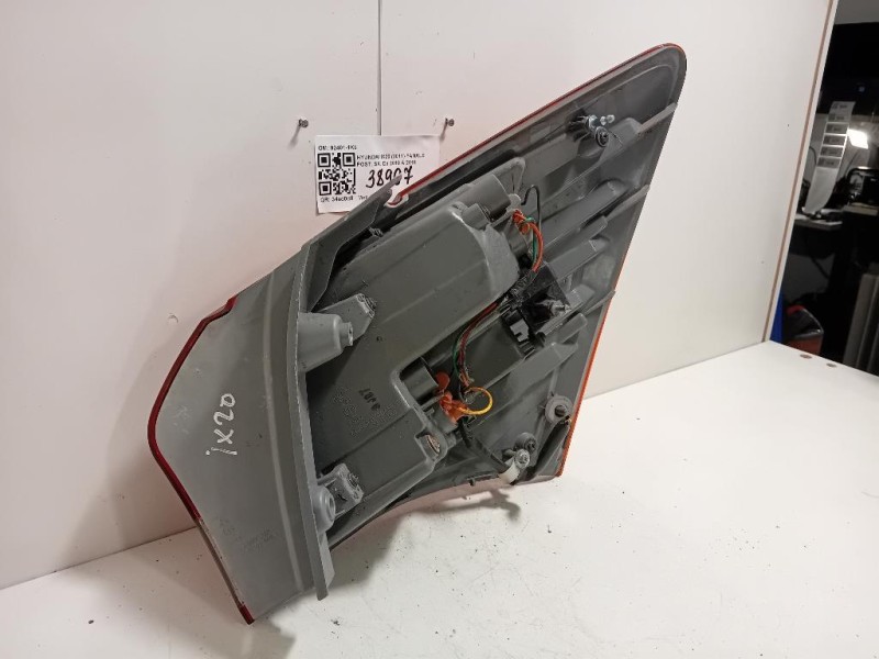 Fanale POST SX 92401-1K0 Hyundai IX20 2011