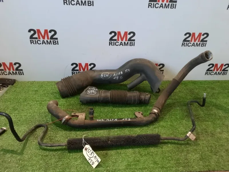 Accessori Montaggio Paraurti ANT Alfa Romeo Spider I 1990