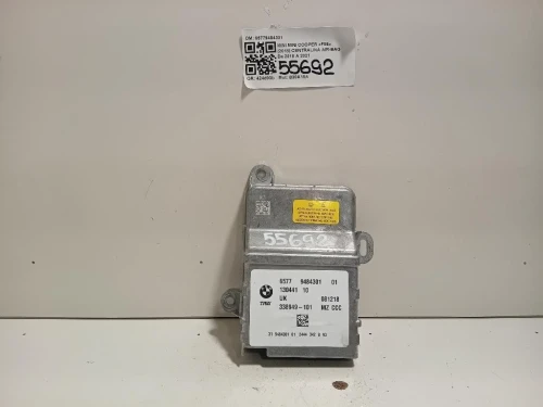 Centralina Air-bag 65779484301 Mini MINI Cooper F56 2018