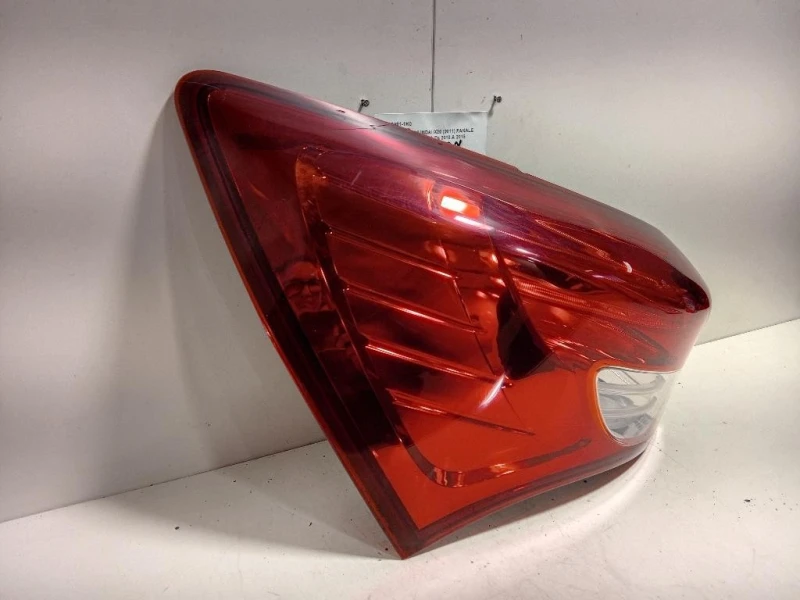 Fanale POST SX 92401-1K0 Hyundai IX20 2011