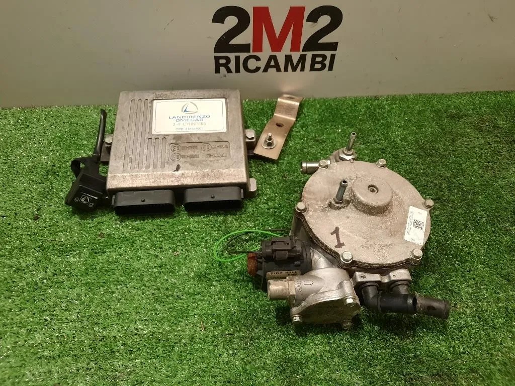 Accessori Montaggio Paraurti ANT  Alfa Romeo Spider I 1990