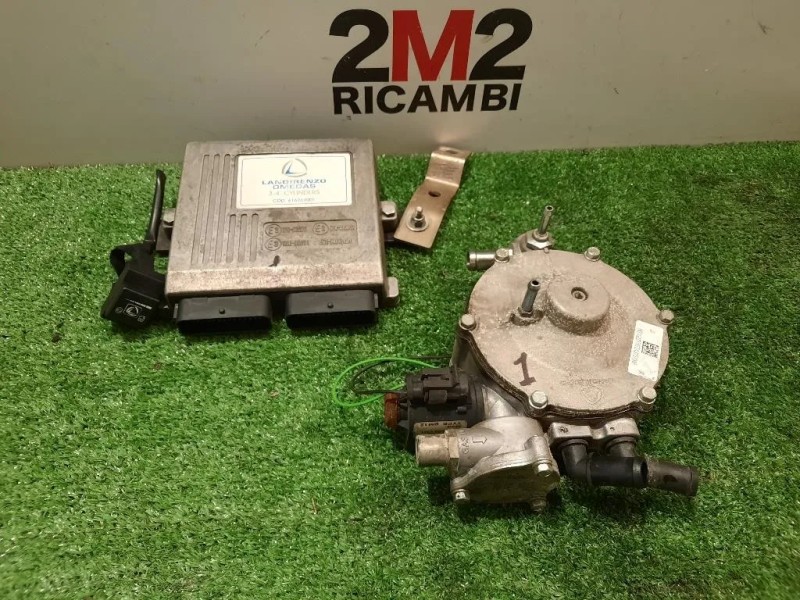 Accessori Montaggio Paraurti ANT  Alfa Romeo Spider I 1990