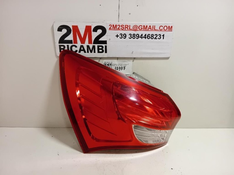 Fanale POST SX 92401-1K0 Hyundai IX20 2011