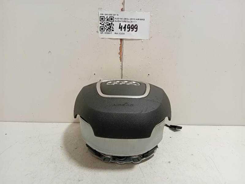 Air-bag Guidatore 8K0 880 201 A Audi A4 8K2 2012
