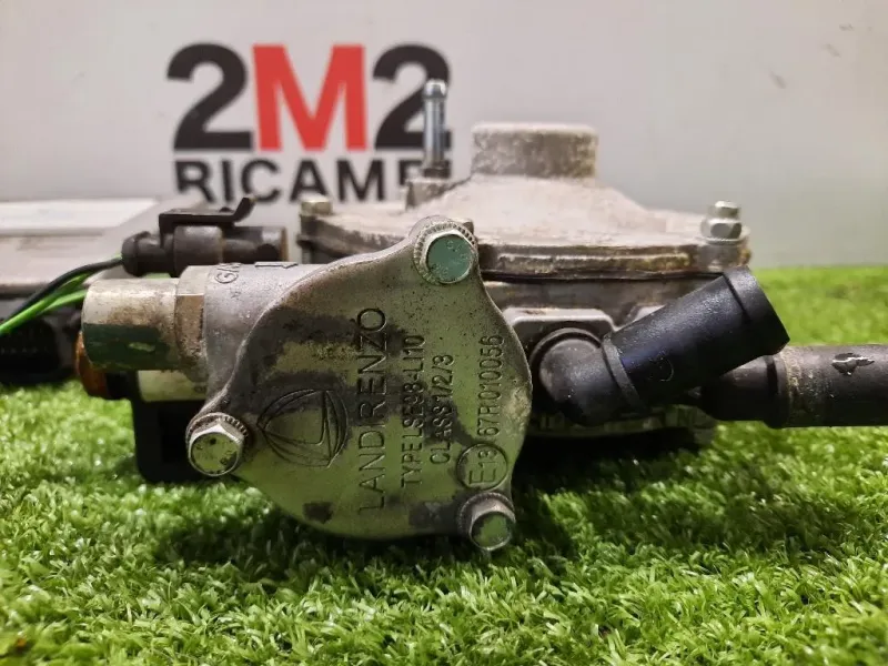 Accessori Montaggio Paraurti ANT Alfa Romeo Spider I 1990