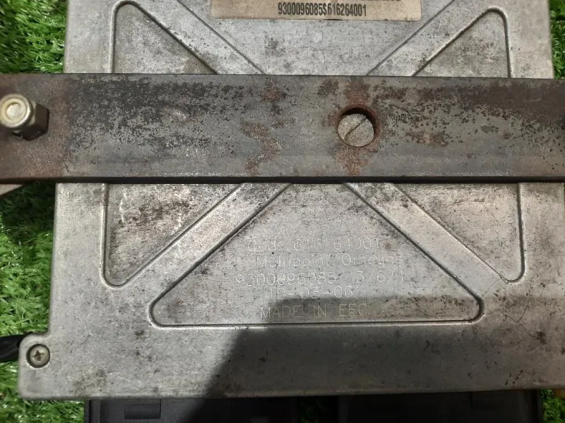 Accessori Montaggio Paraurti ANT Alfa Romeo Spider I 1990