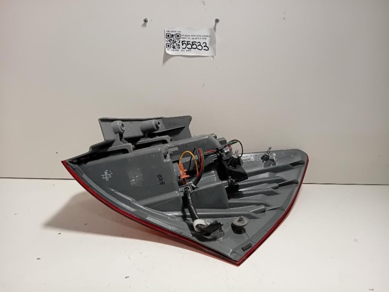 Fanale POST SX 92401-1K0 Hyundai IX20 2015
