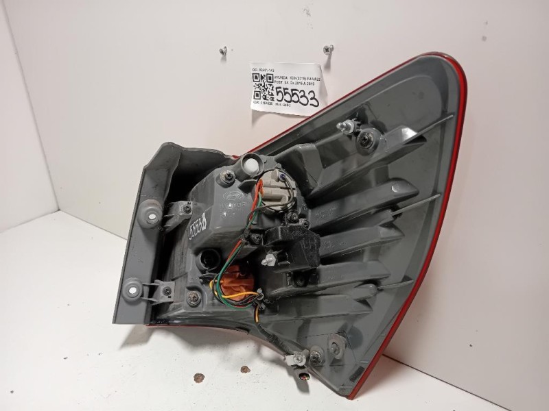 Fanale POST SX 92401-1K0 Hyundai IX20 2015