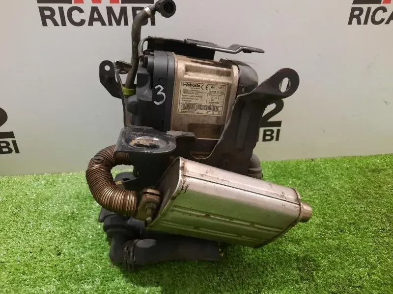 Accessori Montaggio Paraurti ANT Alfa Romeo Spider I 1990