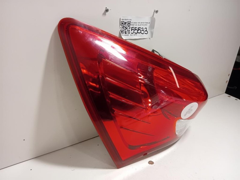 Fanale POST SX 92401-1K0 Hyundai IX20 2015
