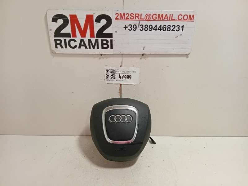 Air-bag Guidatore 8K0 880 201 A Audi A4 8K2 2012