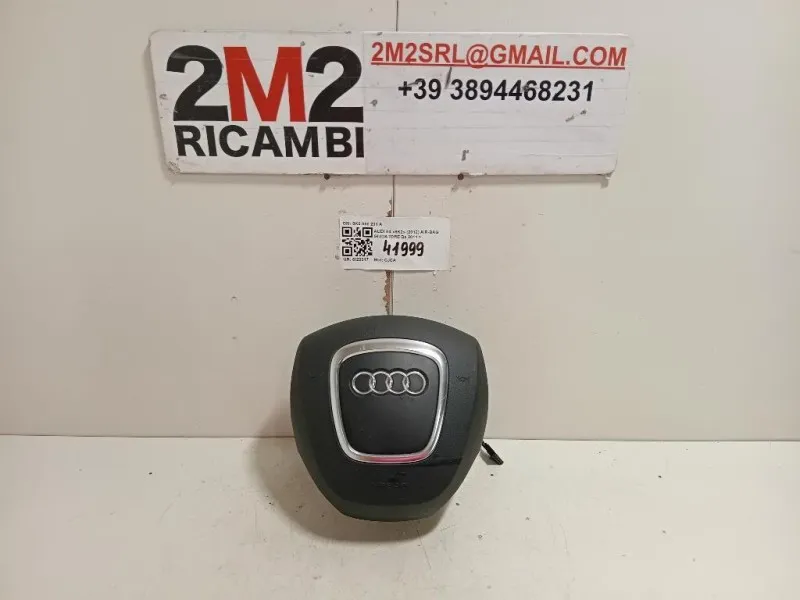 Air-bag Guidatore 8K0 880 201 A Audi A4 8K2 2012