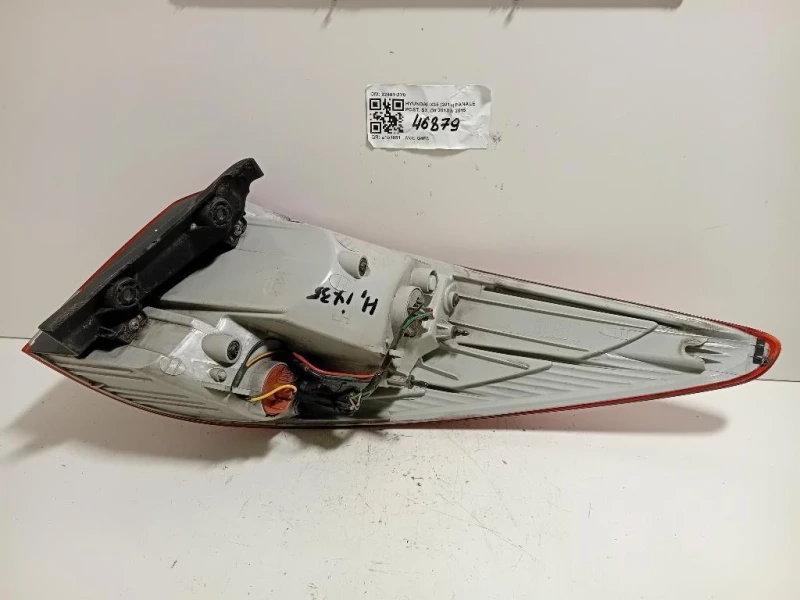 Fanale POST SX 92401-2Y0 Hyundai IX35 2013