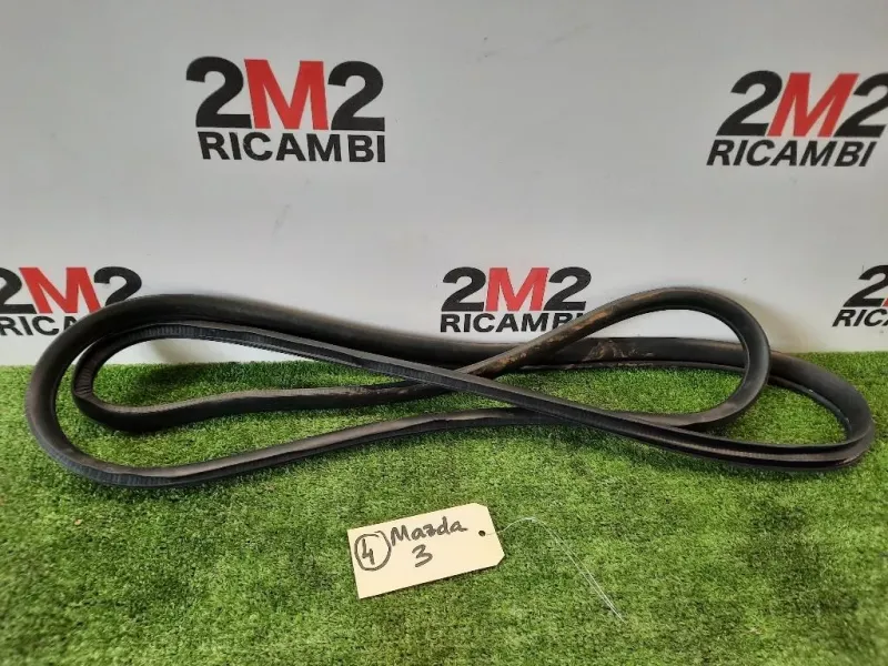 Accessori Montaggio Paraurti ANT Alfa Romeo Spider I 1990