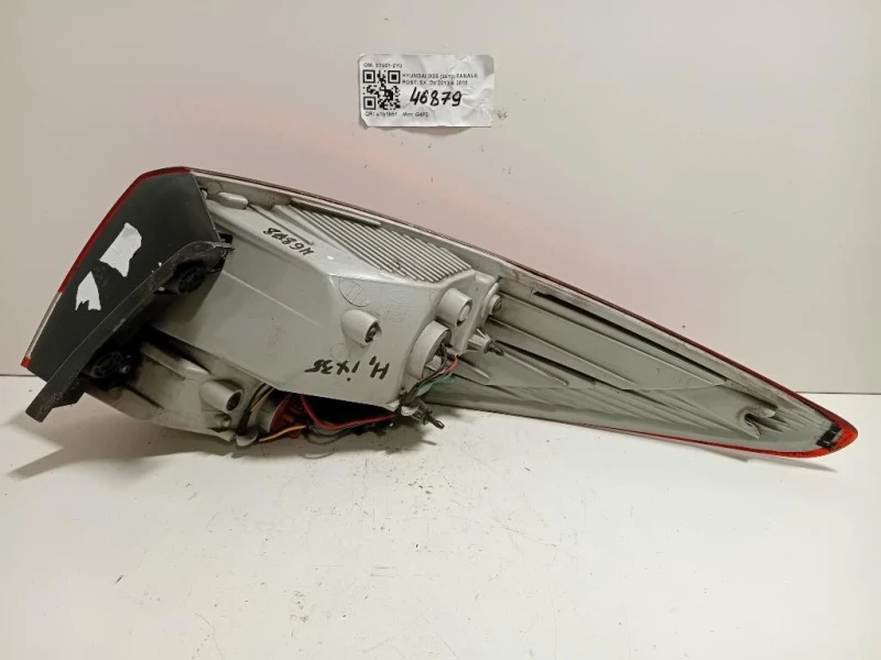 Fanale POST SX 92401-2Y0 Hyundai IX35 2013