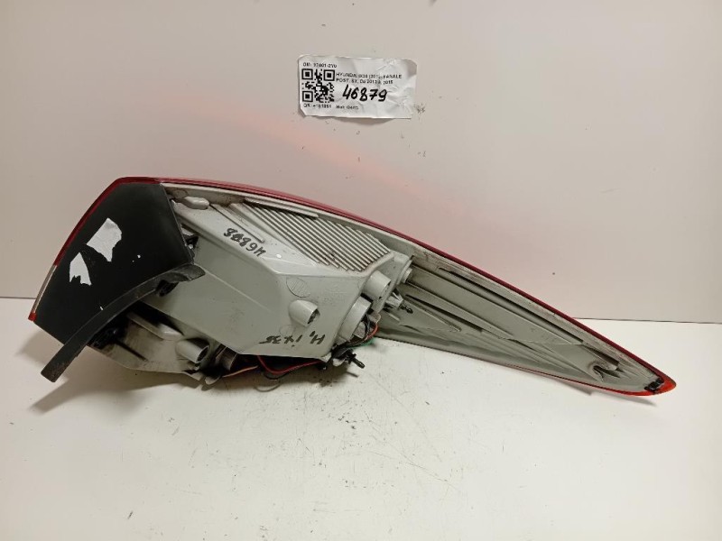Fanale POST SX 92401-2Y0 Hyundai IX35 2013