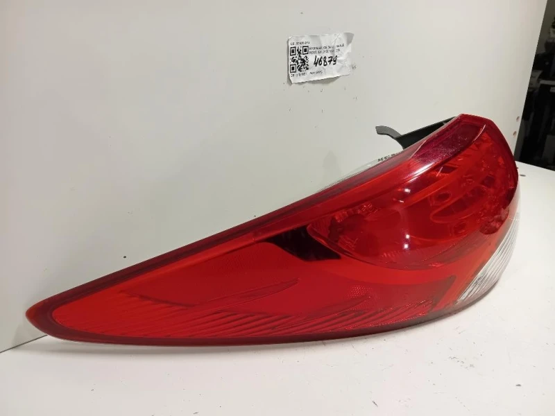 Fanale POST SX 92401-2Y0 Hyundai IX35 2013