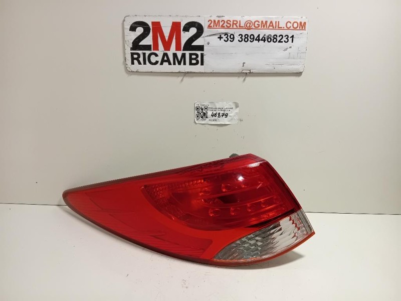 Fanale POST SX 92401-2Y0 Hyundai IX35 2013
